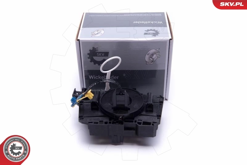 Clock Spring, airbag